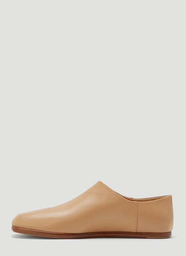 Tabi Babouche Shoes Maison Margiela Tabi Babouche Shoes Brown mla0143018