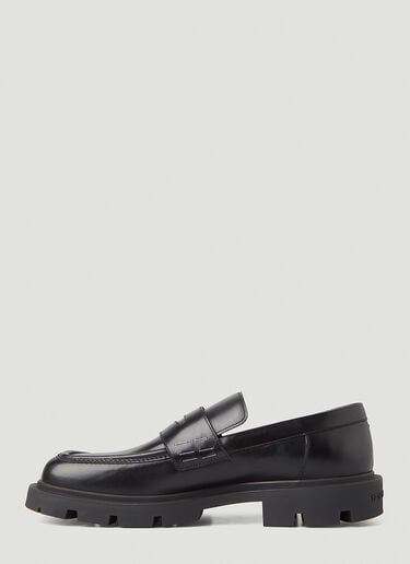 Stitch Loafers Maison Margiela Stitch Loafers Black mla0147050