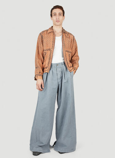 Maison Margiela 가슴 패치 탱크탑 화이트 mla0151016