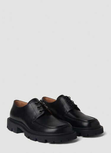 더비 슈즈 Maison Margiela 더비 슈즈 블랙 mla0151023