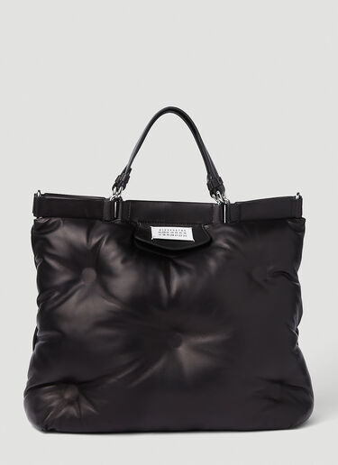 Maison Margiela Glam Slam Tote Bag Black mla0151060