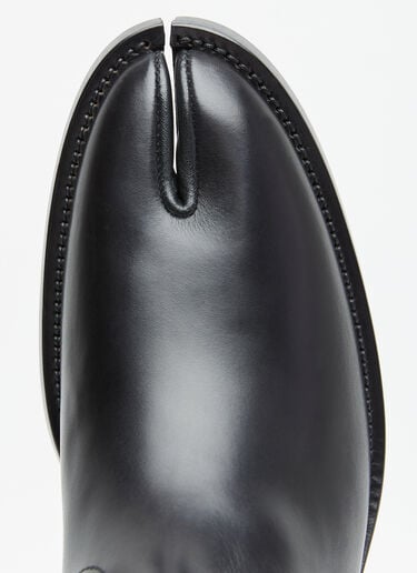 Tabi Western Boots Maison Margiela Tabi Western Boots Black mla0153027