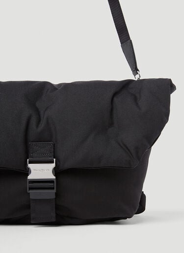 Glam Slam Sport Messenger Bag Maison Margiela Glam Slam Sport Messenger Bag Black mla0153039