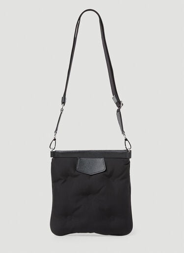 Glam Slam Sport Flat Pocket Crossbody Bag Maison Margiela Glam Slam Sport Flat Pocket Crossbody Bag Black mla0153041