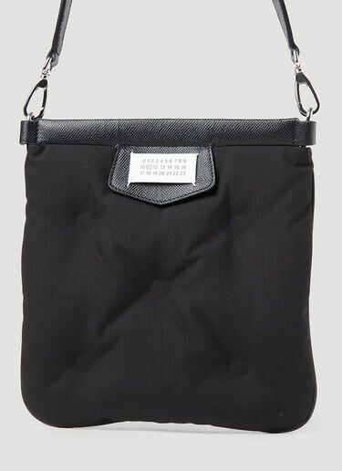 Glam Slam Sport Flat Pocket Crossbody Bag Maison Margiela Glam Slam Sport Flat Pocket Crossbody Bag Black mla0153041