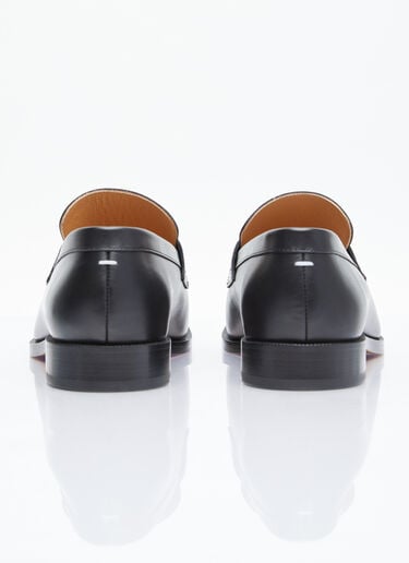 Tabi 乐福鞋 Maison Margiela Tabi 乐福鞋 黑色 mla0154011