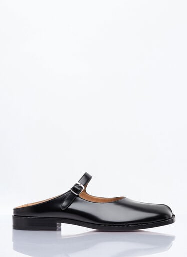 Maison Margiela タビ メリージェーンミュール ブラック mla0158011