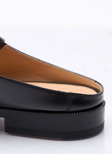 Maison Margiela タビ メリージェーンミュール ブラック mla0158011