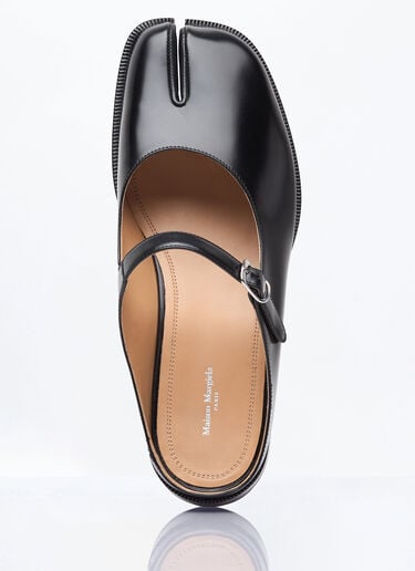 Maison Margiela タビ メリージェーンミュール ブラック mla0158011