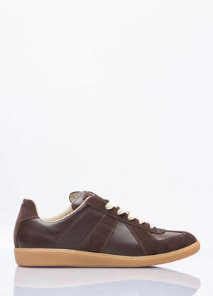 Maison Margiela Replica 스니커즈 브라운 mla0158013