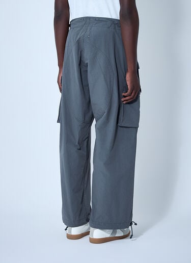 Maison Margiela Cargo Pants Grey mla0159007