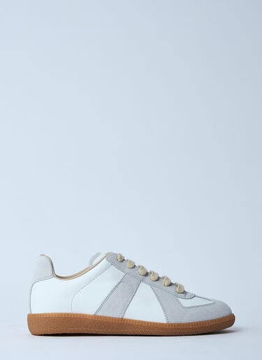 Replica 스니커즈 Maison Margiela Replica 스니커즈 화이트 mla0239014
