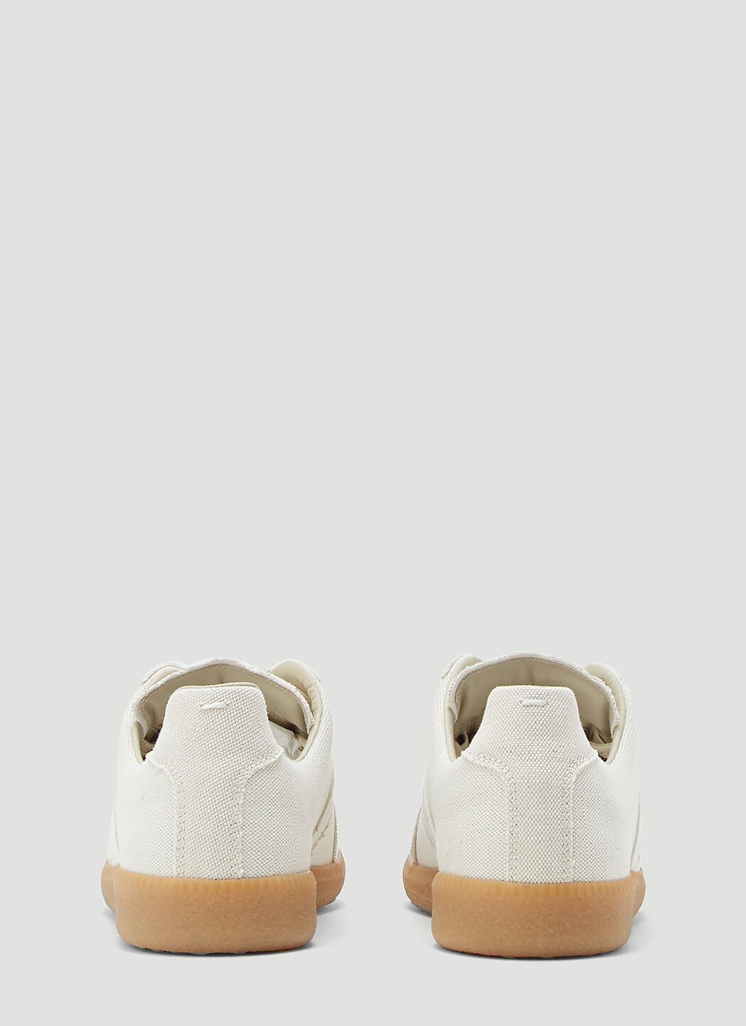 Maison Margiela Replica Sneakers in Beige | LN-CC