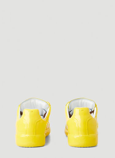 Maison Margiela [Replica] 스니커즈 옐로우 mla0247031