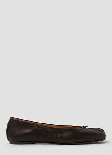 TABI 芭蕾鞋 Maison Margiela TABI 芭蕾鞋 黑 mla0249020