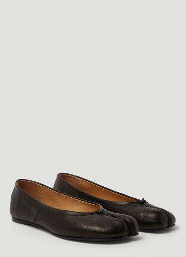 TABI 芭蕾鞋 Maison Margiela TABI 芭蕾鞋 黑 mla0249020