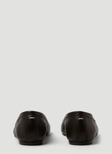 TABI 芭蕾鞋 Maison Margiela TABI 芭蕾鞋 黑 mla0249020