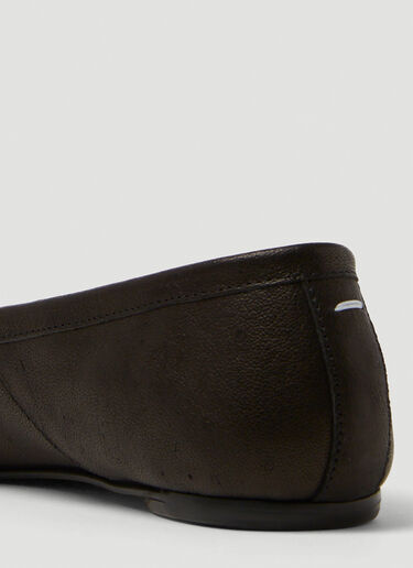 TABI 芭蕾鞋 Maison Margiela TABI 芭蕾鞋 黑 mla0249020