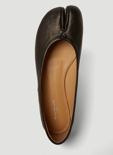 TABI 芭蕾鞋 Maison Margiela TABI 芭蕾鞋 黑 mla0249020