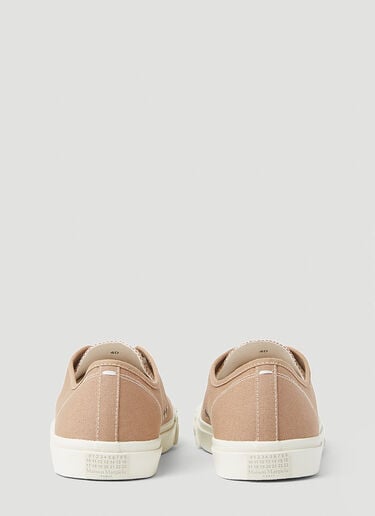 Maison Margiela Tabi Sneakers Camel mla0251019