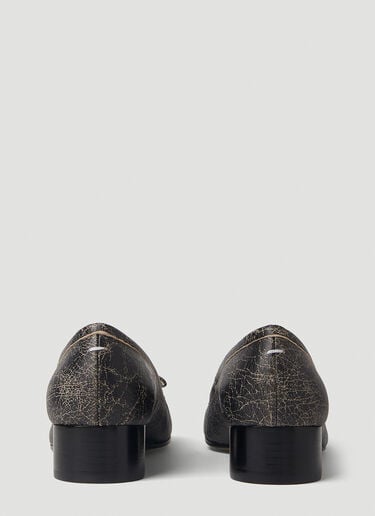 Tabi Ballerina Shoes Maison Margiela Tabi Ballerina Shoes Black mla0251041