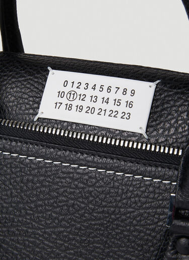 5AC 经典手提包 Maison Margiela 5AC 经典手提包 黑色 mla0251053