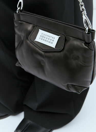 Maison Margiela Glam Slam Red Carpet 迷你手拿包 黑 mla0254007