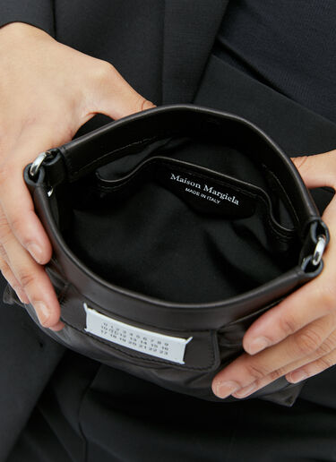 Glam Slam Red Carpet 迷你手拿包 Maison Margiela Glam Slam Red Carpet 迷你手拿包 黑 mla0254007