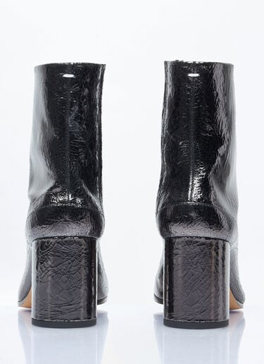 Maison Margiela Tabi Broken Mirror Boots Grey mla0257010