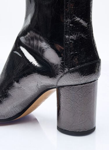 Maison Margiela Tabi Broken Mirror Boots Grey mla0257010