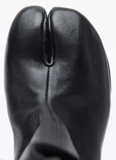 Tabi Drawstring Ankle Boots Maison Margiela Tabi Drawstring Ankle Boots Black mla0257011