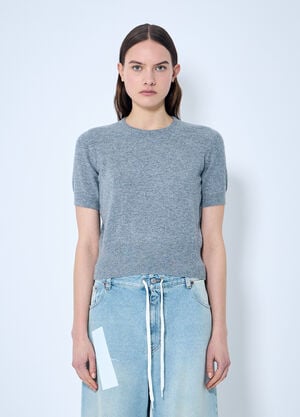 Maison Margiela 羊毛衫  灰色 mla0259008