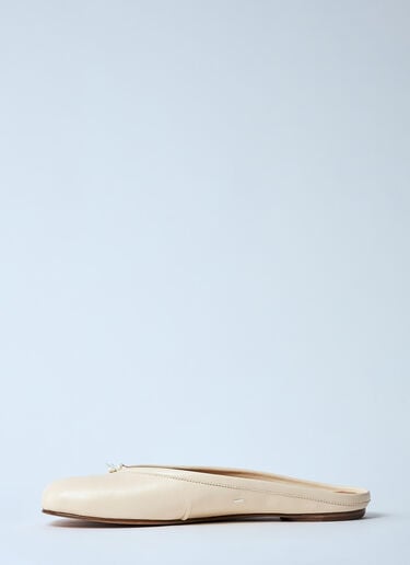 Tabi 芭蕾穆勒鞋 Maison Margiela Tabi 芭蕾穆勒鞋 白色 mla0259013