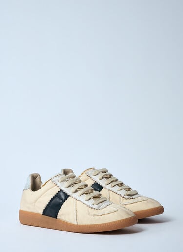 Maison Margiela Replica スニーカー  ベージュ mla0259017