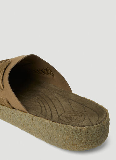 Thunderbird 穆勒鞋 MALIBU SANDALS Thunderbird 穆勒鞋 橄榄色 mlb0153003