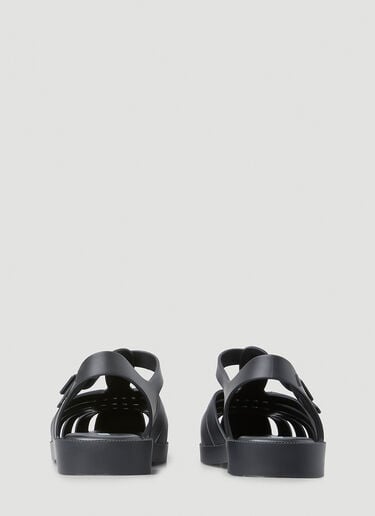 Possession Sandals Melissa Possession Sandals Black mls0248010