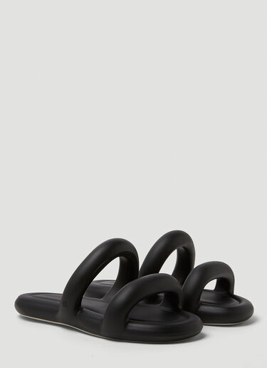 Melissa Free Bloom Sandals Black mls0250005
