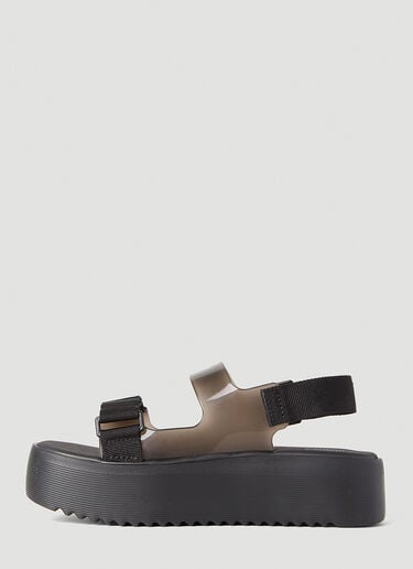 Brave Papete 凉鞋 Melissa Brave Papete 凉鞋 黑色 mls0252002