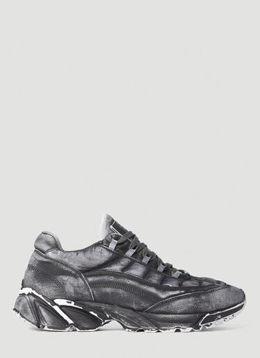 MM6 Maison Margiela Vintage Sneakers Grey mmm0151018