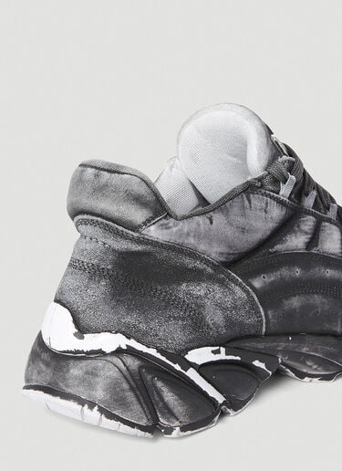MM6 Maison Margiela Vintage Sneakers Grey mmm0151018