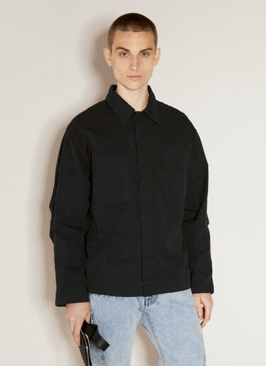 运动夹克 MM6 Maison Margiela 运动夹克 黑色 mmm0155002