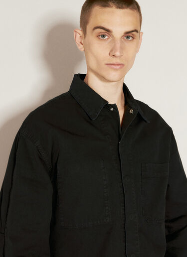 MM6 Maison Margiela 运动夹克 黑色 mmm0155002
