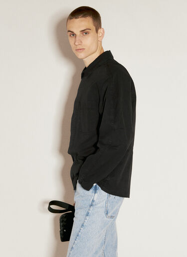 运动夹克 MM6 Maison Margiela 运动夹克 黑色 mmm0155002