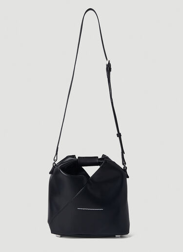 Japanese Crossbody Bag MM6 Maison Margiela Japanese Crossbody Bag Black mmm0251037