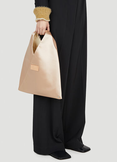 스몰 재패니즈 핸드백 MM6 Maison Margiela 스몰 재패니즈 핸드백 핑크 mmm0252020