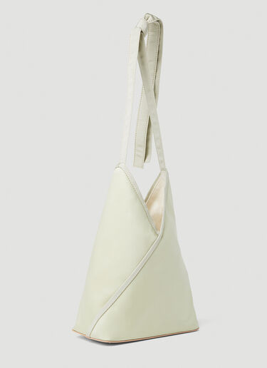 Japanese Ballet Shoulder Bag MM6 Maison Margiela Japanese Ballet Shoulder Bag Green mmm0252021