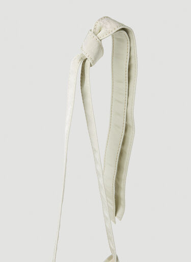 Japanese Ballet Shoulder Bag MM6 Maison Margiela Japanese Ballet Shoulder Bag Green mmm0252021