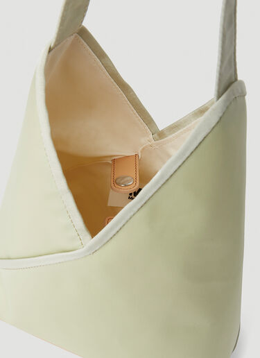 Japanese Ballet Shoulder Bag MM6 Maison Margiela Japanese Ballet Shoulder Bag Green mmm0252021