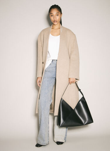 Fortune Cookie 单肩包 MM6 Maison Margiela Fortune Cookie 单肩包 黑色 mmm0258009