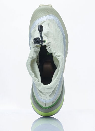 Cross 低帮运动鞋 MM6 Maison Margiela x Salomon Cross 低帮运动鞋 浅灰色 mms0259002